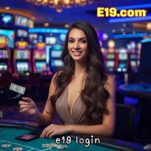e 19 login